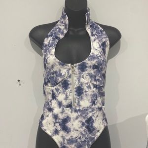 Prettylittle thing bodysuit